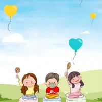 نیازمند مربی مهد کودک  یا خانه بازی