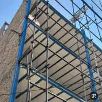 نصب داربست فلزی در اسرع وقت با کم ترین قیمت|خدمات پیشه و مهارت|گناباد, |دیوار