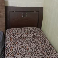 فروش تخت خواب ۱نفره باتشک قیمت مقطوع