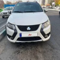 کوئیک GXR L مدل 1404 سقف مشکی گارانتی فعال