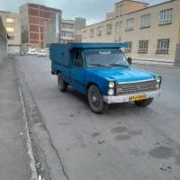 نیسان مدل ۸۷|خودرو سواری و وانت|پارسآباد, |دیوار