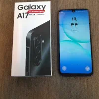 سامسونگ Galaxy A17 256G/ram8 مشکی ویتنام|موبایل|تهران, افسریه شمالی|دیوار