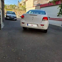 رانا پلاس مدل ۱۴۰۲ تک برگ سند درحد خشک|خودرو سواری و وانت|تبریز, |دیوار