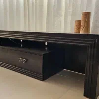 میزنهارخوری۸نفره با صندلی|میز و صندلی غذاخوری|مشهد, نیروی هوایی|دیوار