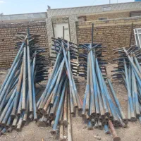 فروش تعداد ۲۷۵ عدد جک سه متری و چهار متری