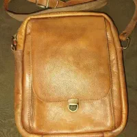 کیف رو دوشی چرمی اصلی