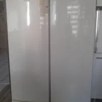 یخچال فریزر دو قلو پارس
