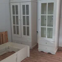 تخت و کمد کودک