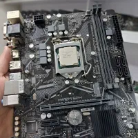 باندل نسل ۱۰ i3 10100f + h410 giga