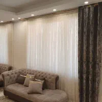 شهر پرده و پارچه موسوی|پرده، رانر، رومیزی|آبیک, |دیوار