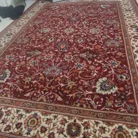 فرش 6متری جنس نخ بود کنف