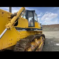 بلدوزر کوماتسو 155a2