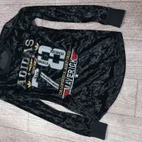 تیشرت مخمل آستین بلند|لباس|تهران, تولید دارو|دیوار