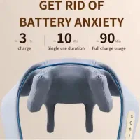 ماساژور برقی گردن و شانه مدل خرچنگی|آرایشی، بهداشتی، درمانی|کیش, |دیوار