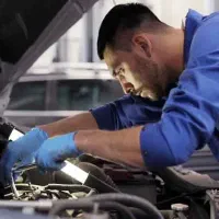 مکانیکی آهنگری سیار تعمیر در محل
