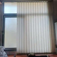 پرده کرکره ای عمودی