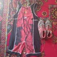 دوبنده دورو و کفش کشتی