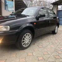 سمند LXمدل ۸۶ گیج وسط بیرنگ|خودرو سواری و وانت|رشت, یخسازی|دیوار