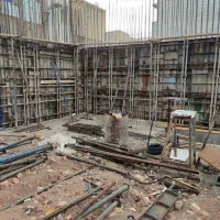 پمپ بتن زمینی بهزاد با اکیب مجرب|خدمات پیشه و مهارت|اردبیل, |دیوار