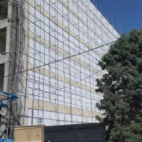 تهاتررنگ / اجرا تخصصی رنگ نما وساختمان با ایرلس
