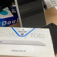 تبلت سامسونگ A9 در حد نو بدون نقطه