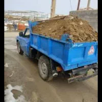 نیسان کمپرسی ،ماسه ،نخاله|خدمات حمل و نقل|چابهار, |دیوار