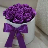 گل ربانی|گل مصنوعی|رباط‌کریم, رباط‌کریم|دیوار