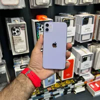 اپل iPhone 11 با حافظهٔ ۱۲۸ گیگابایت|موبایل|رشت, بازار|دیوار