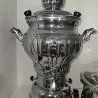 سماور بزرگ‌ و سالم 10تومن