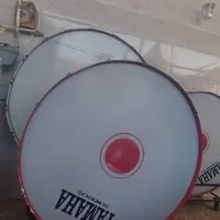 طبل و وسایل محرم