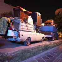 وانت بار نیسان بار به تمام نقاط