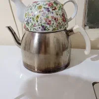 کتری و قوری