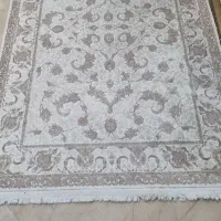 ۳ تخته قالیچه گل برجسته طرح افشان