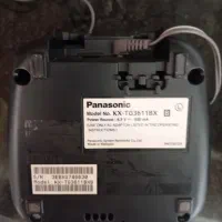 تلفن پاناسونیک بیسیم|تلفن رومیزی|قم, انصار‌الحسین|دیوار