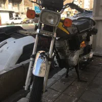 هندا ۱۲۵ بهران مدل ۹۰|موتورسیکلت|تهران, شهرک شریعتی|دیوار