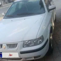 سمند lx98