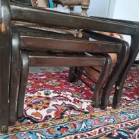 میز عسلی  سه تیکه|مبلمان خانگی و میز عسلی|سیاهکل, |دیوار