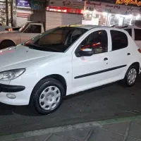 206 مدل 88 درحد