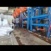 خط تولید فوم بسته بندی،ورق و قطعات فشرده یونولیتی|ماشین‌آلات صنعتی|شهریار, |دیوار