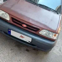 پراید۸۸ فرمان هیدرولیک