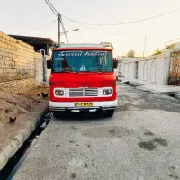 مینی بوس مدل 63کولر دار درج یک|خودرو سنگین|دزفول, |دیوار
