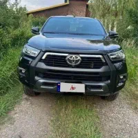 تویوتا هایلوکس ادونچر ۲۰۲۵ منطقه آزاد انزلی
