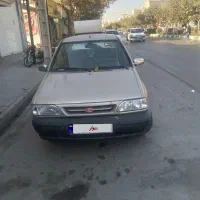 پراید ۸۷ دوگانه کارخانه