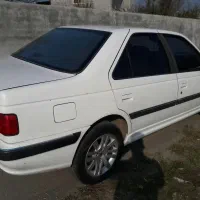 پژو پارس tu5 سیمی ۹۶|خودرو سواری و وانت|نور, |دیوار