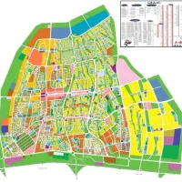 فروش زمین ویلای ۲۰۴ متری