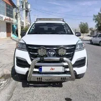 پیکاپ فوتون دیزل مدل 400|خودرو سواری و وانت|شیراز, میرزاکوچک خان|دیوار
