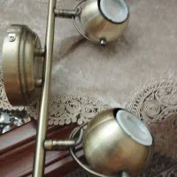 دیوار کوب روشنایی|لوستر و چراغ آویز|تهران, حافظیه|دیوار