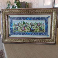 تابلو خاتم کاری اصفهان