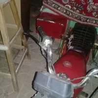 موتور سه چرخه باطری موطر و بلندگو|موتورسیکلت|اردبیل, |دیوار