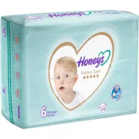 پوشک بچه هانیز honeys سایز 6